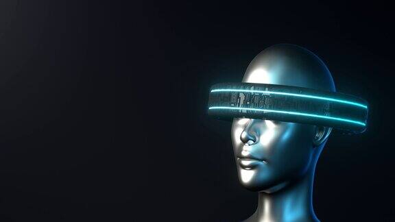 虚拟现实概念VR和AR