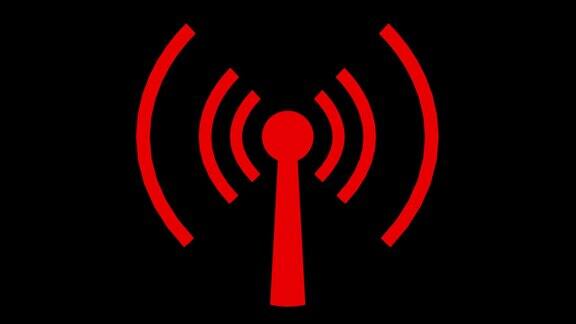 Wifi无线互联网网络网络web连接图标logowi-fiwi-fi4k