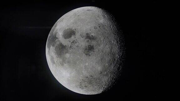 月球阶段