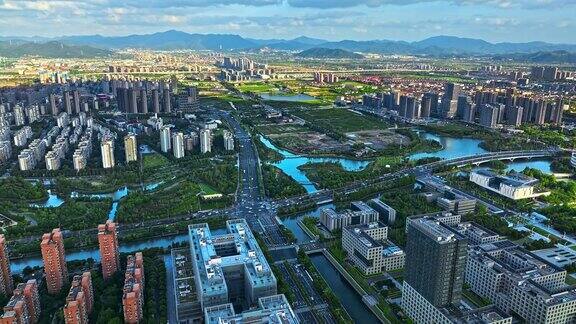 宁波城市和住宅小区建筑