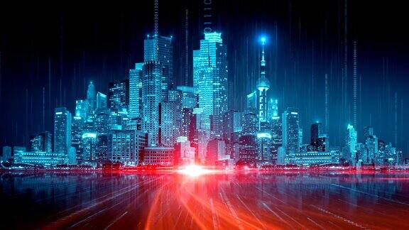 城市网络技术