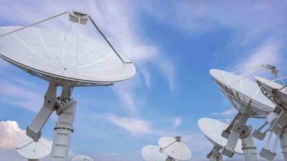 大型卫星碟形望远镜阵列中国