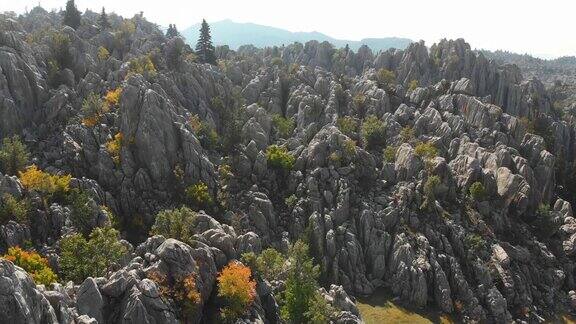 基登格梅兹落基山脉土耳其安塔利亚阿克塞基的自然景观