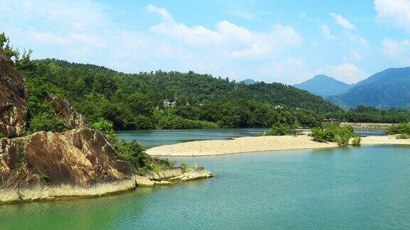 Nanxi河