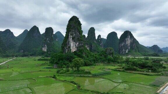 桂林的风景