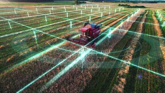 智能农业创新组合