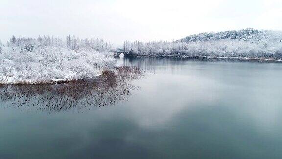 杭州西湖风光