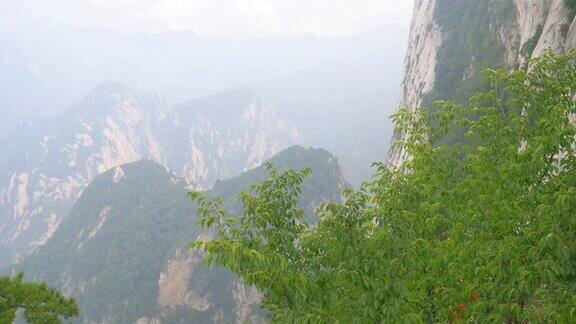 道教圣地华山中国旅游胜地