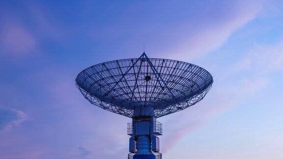 大型卫星天文射电望远镜中国空间科学