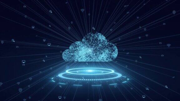 云计算和大数据概念5G是数字数据和未来信息通信的互联互通是互联网和大数据的网络技术