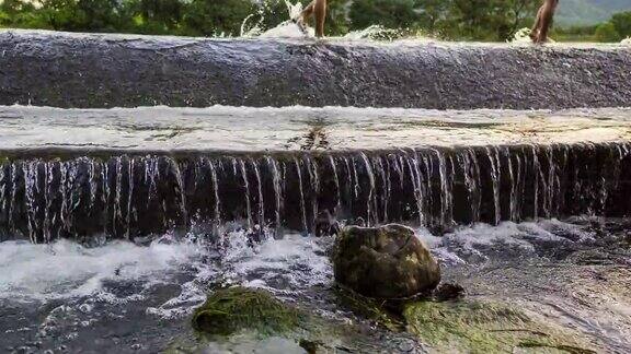 中国广西桂林阳朔漓江风景