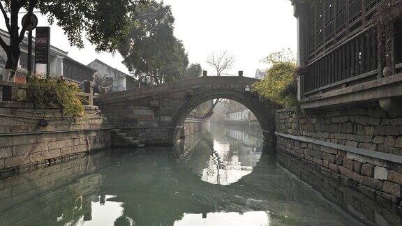 苏州平江路的风景