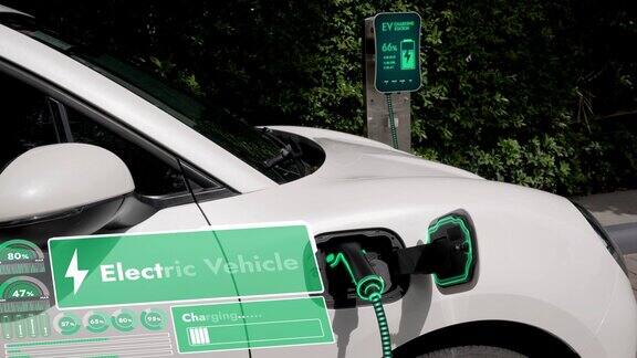 未来智能电动汽车充电器为电池充电细读