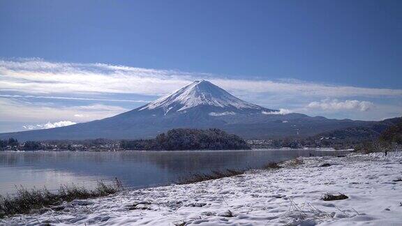 山富士