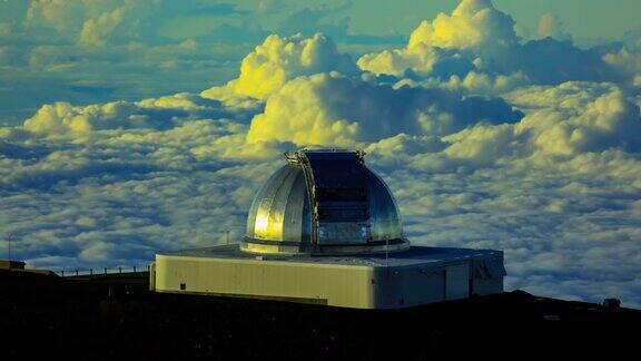 莫纳克亚天文台:夏威夷大岛