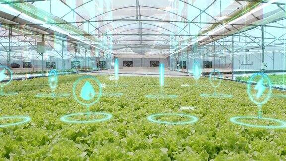 未来农业技术智慧农业概念