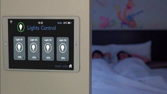 智能家居-智能家居家庭自动化控制器