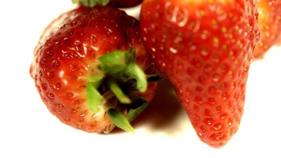 草莓转圈高清