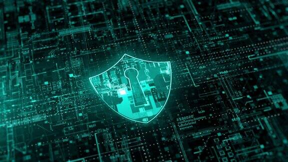 网络安全数字数据网络保护未来技术数字数据网络连接数字空间