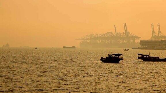 深圳西港传统渔船前景看好