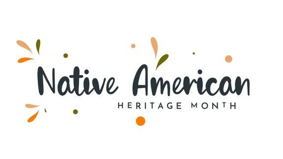 美国原住民传统月动画