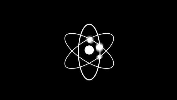 原子动画循环