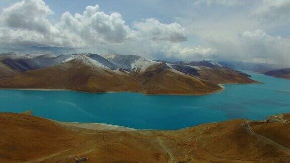 西藏的美丽风景