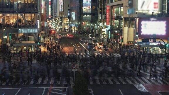 日本穿越人群