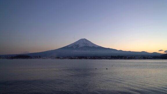 山富士