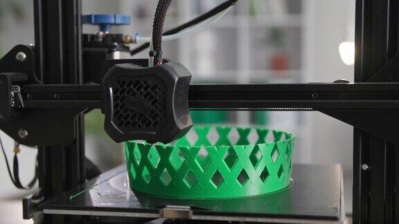 添加技术现代3d打印机用热塑料逐层打印3d原型模型