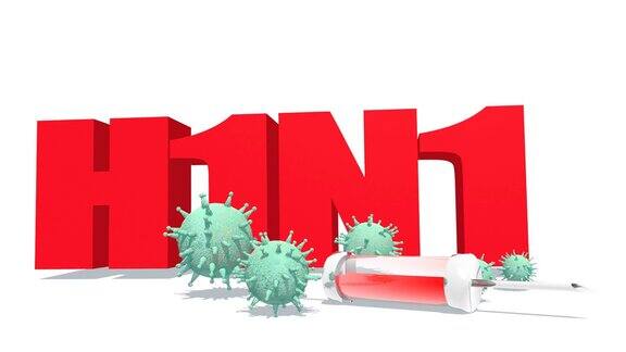 甲型H1N1流感疾病