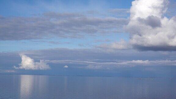 Cloudscape波罗的海