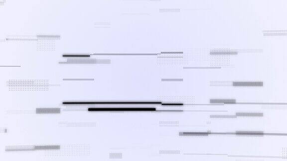 技术4K循环粒子几何形状数字大数据连接网络空间数据网络和区块链连接全球网络背景概念金融业务金融背景