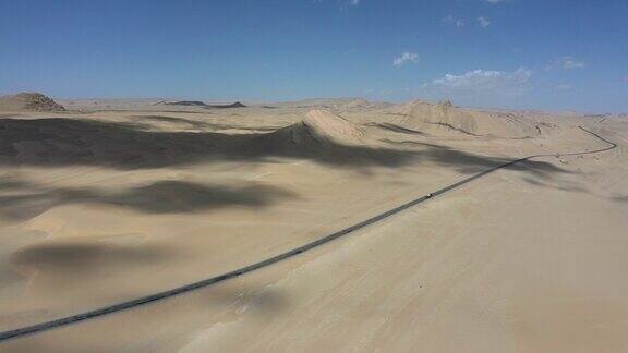 青海沙漠公路