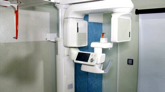 数字牙科CT扫描仪与头孢拉妥的临床内部