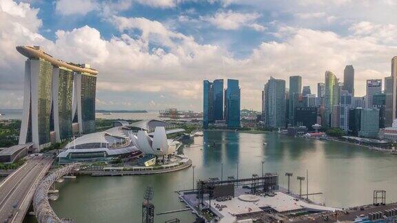 新加坡湾区