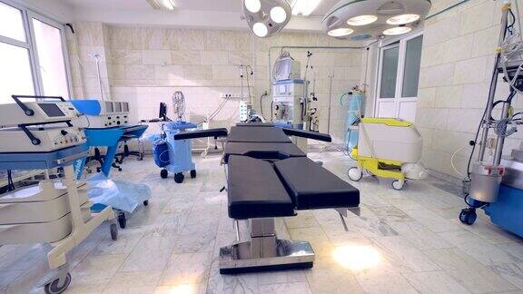 手术室设备及医疗器械