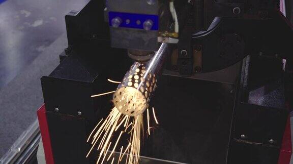 数控激光金属切割制造机
