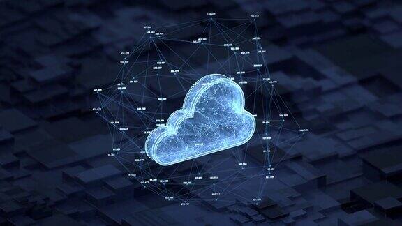大数据和云计算3d渲染