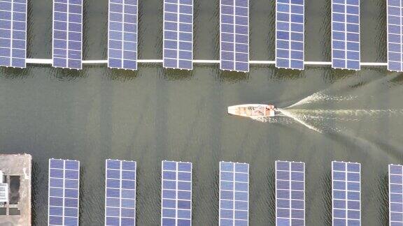 水产养殖场太阳能光伏发电