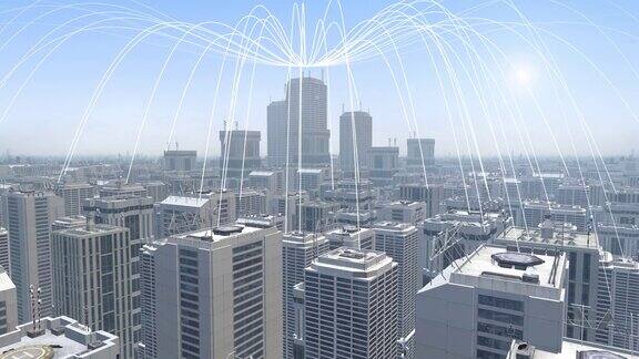 智慧城市和未来通信网络