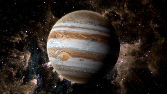 木星和木卫二