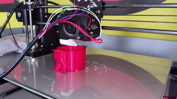 3D打印技术和自动化生产