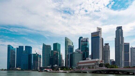 新加坡中央商务区