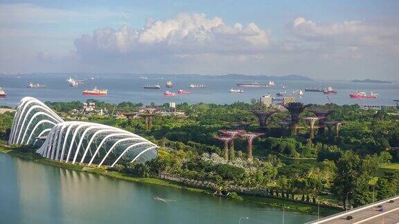 新加坡湾区