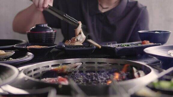 日式烧肉串