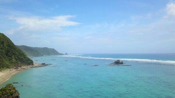 航空海洋海岸线