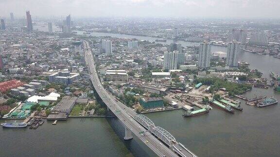 曼谷河桥