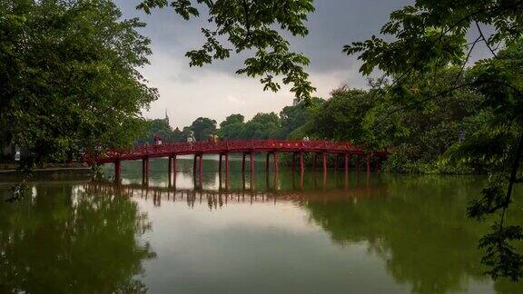 拍摄于越南河内