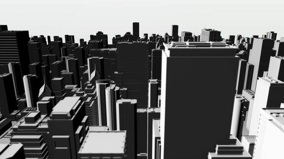3D城市环路04